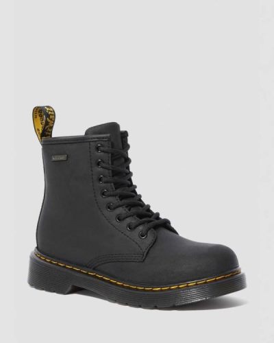 Botas Dr Martens Junior 1460 Waterproof Cuero Para Niños DR3210Q